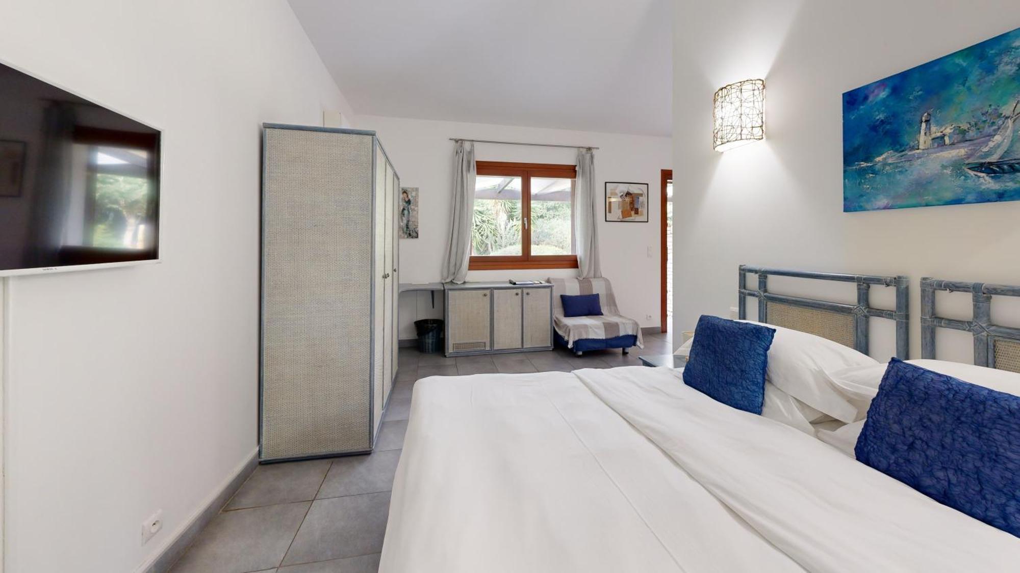Poisson Rouge Hotell Bonifacio  Eksteriør bilde