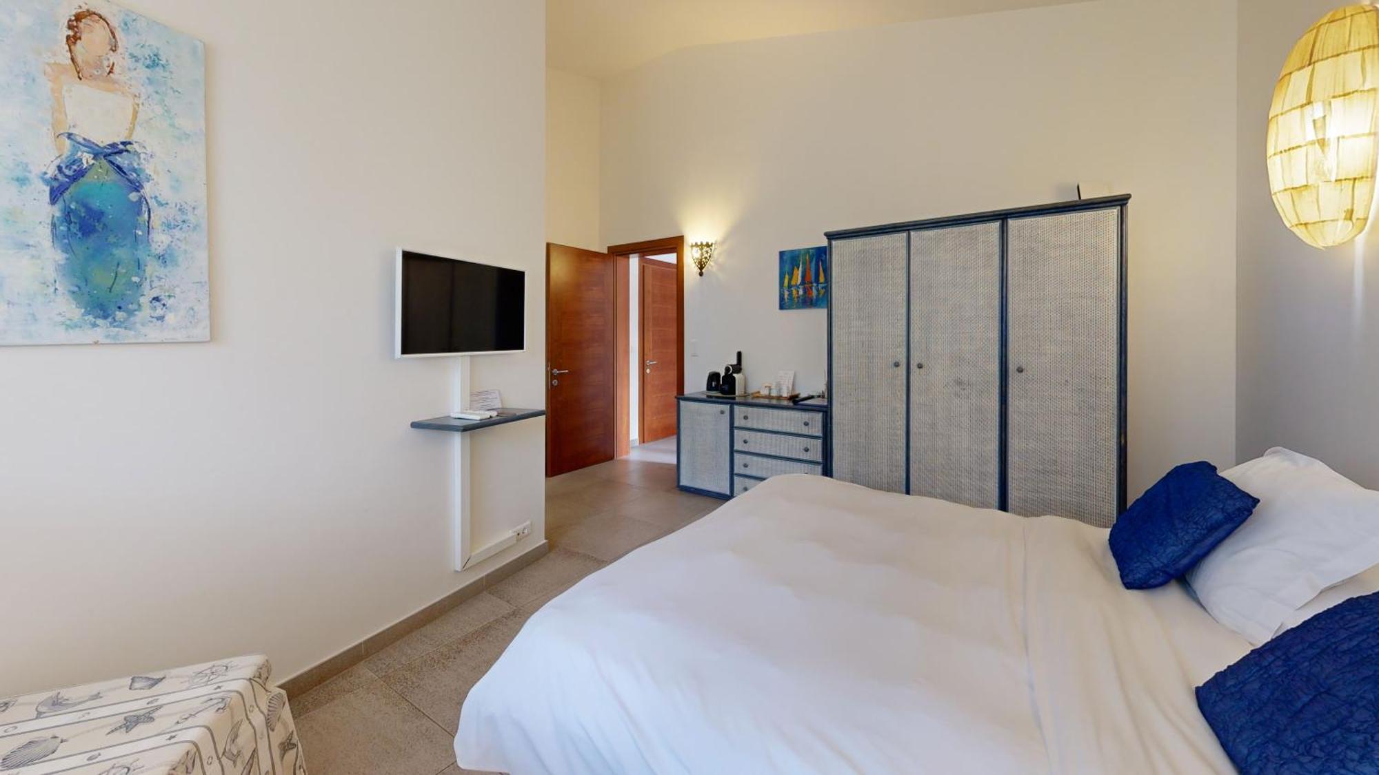 Poisson Rouge Hotell Bonifacio  Eksteriør bilde