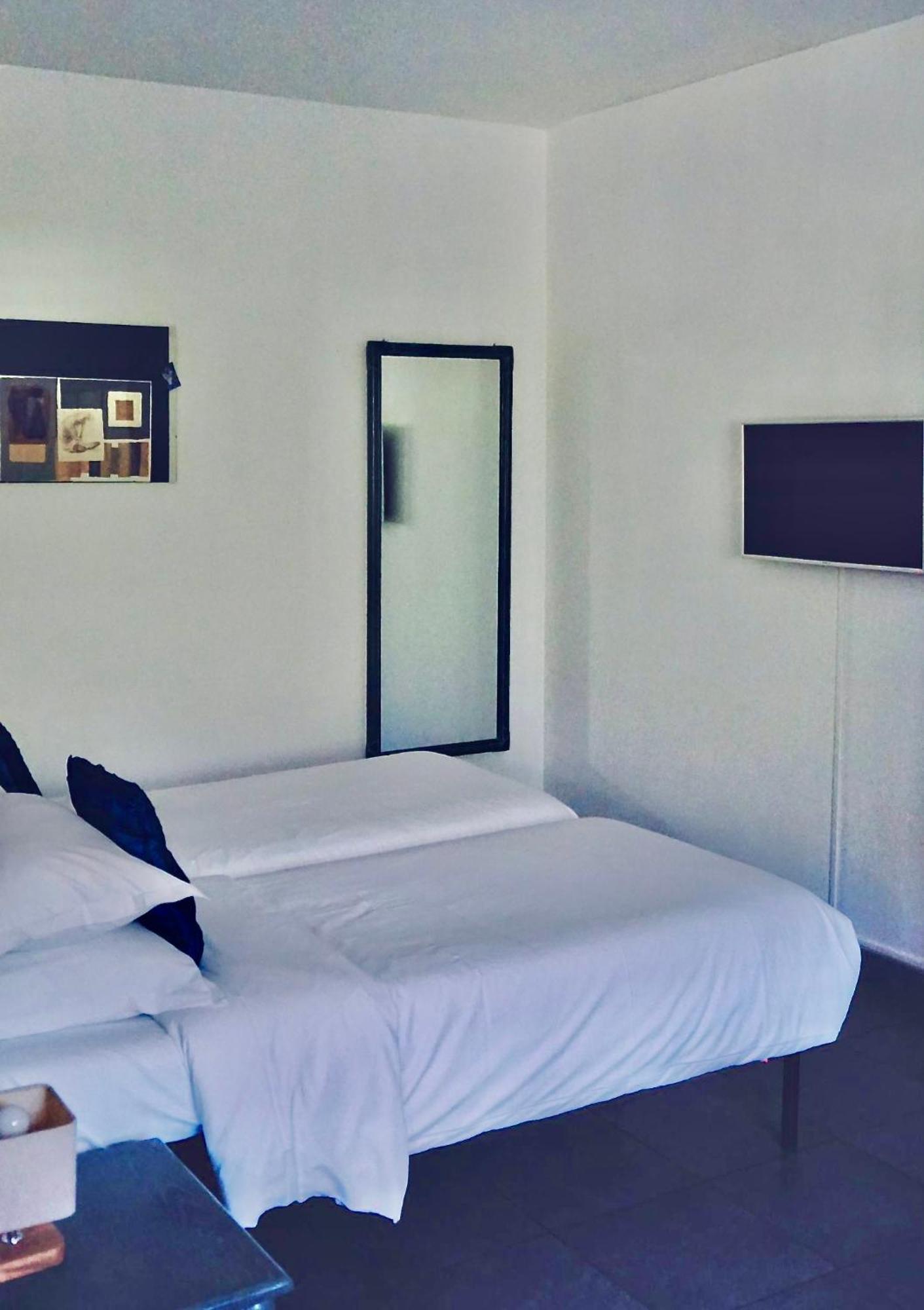 Poisson Rouge Hotell Bonifacio  Eksteriør bilde
