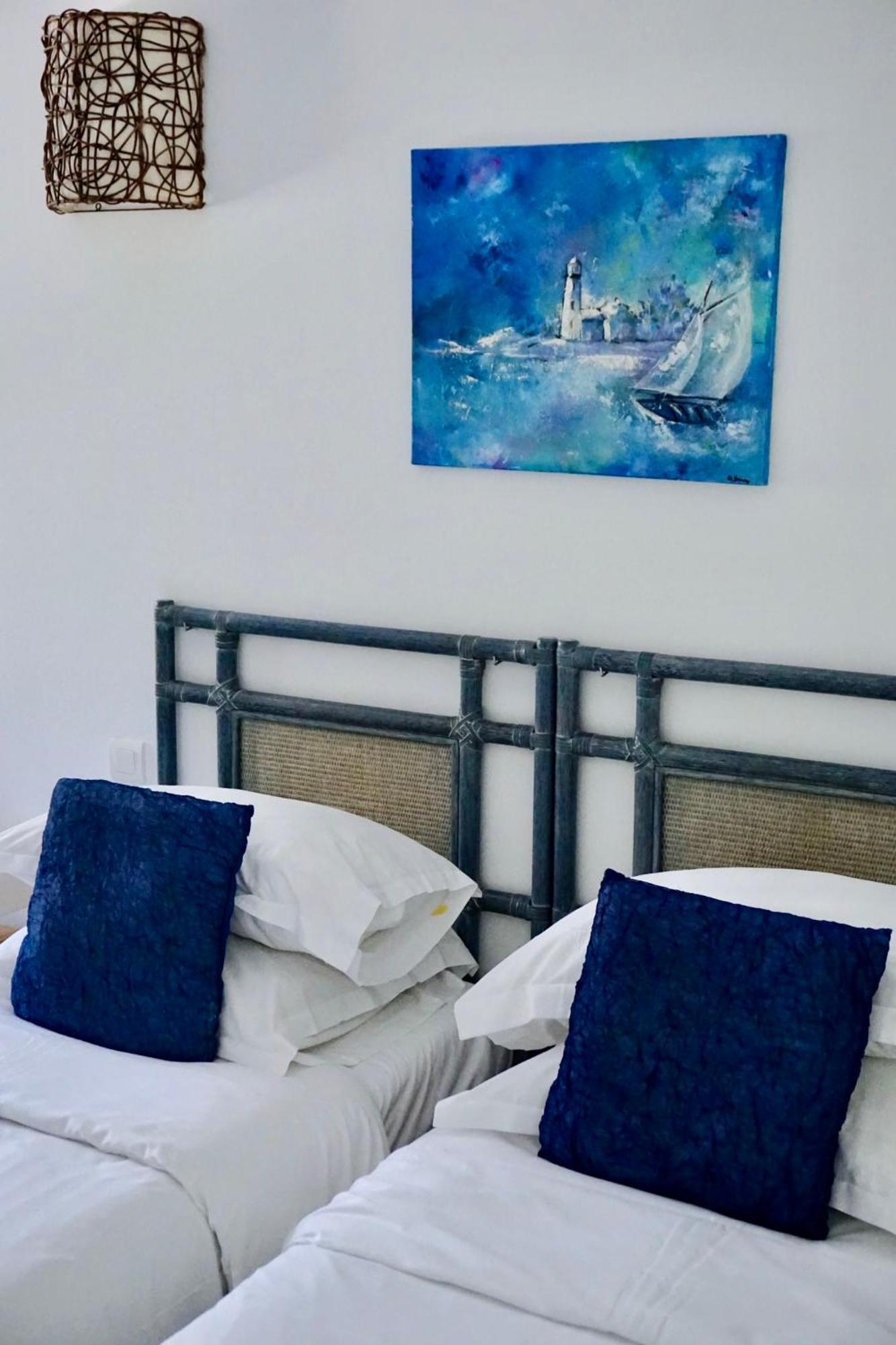 Poisson Rouge Hotell Bonifacio  Eksteriør bilde