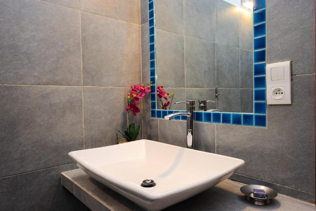 Poisson Rouge Hotell Bonifacio  Rom bilde