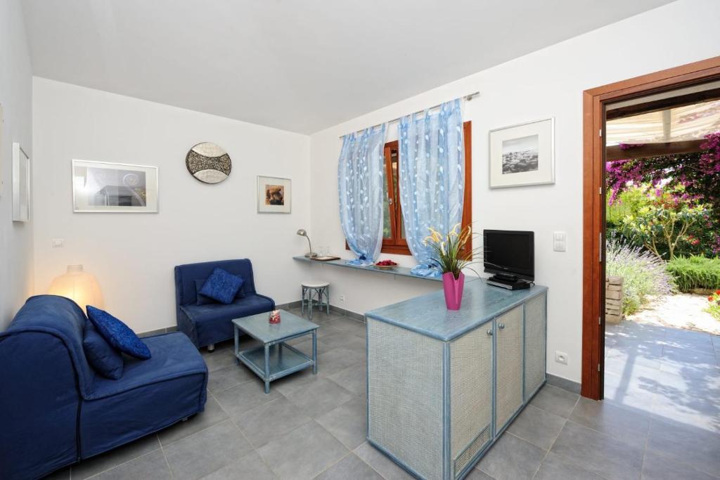 Poisson Rouge Hotell Bonifacio  Rom bilde