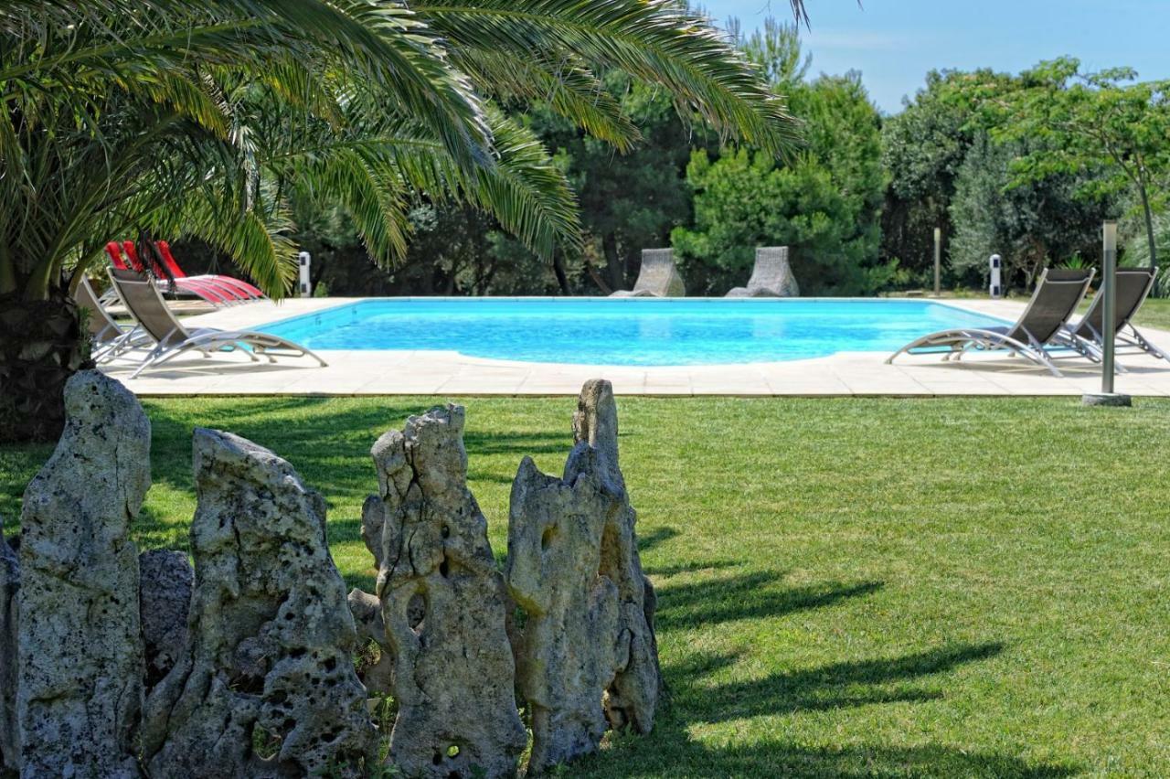 Poisson Rouge Hotell Bonifacio  Eksteriør bilde